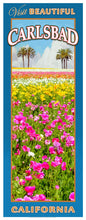 Load image into Gallery viewer, Visit Beautiful Carlsbad California