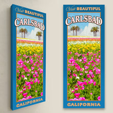 Load image into Gallery viewer, Visit Beautiful Carlsbad California