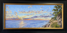 Load image into Gallery viewer, Swami's Sunset 40" x 16"