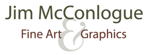 Jim McConlogue Fine Art &amp; Graphics