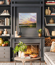 Load image into Gallery viewer, San Elijo Lagoon Sunset - 24" x 20"