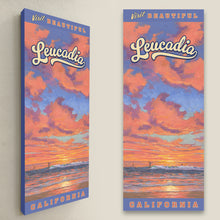 Load image into Gallery viewer, Visit Beautiful Leucadia California