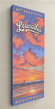 Load image into Gallery viewer, Visit Beautiful Leucadia California