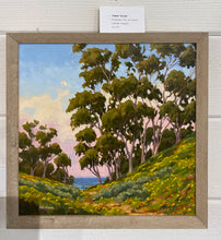 Load image into Gallery viewer, California Super-bloom 14" x 14" Original Oil Painting