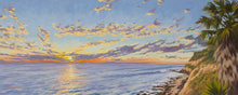 Load image into Gallery viewer, Swami's Sunset 40" x 16"