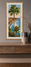 Load image into Gallery viewer, Swami's South Study Giclée on Canvas