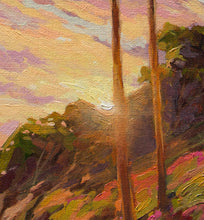 Load image into Gallery viewer, End of the Day Giclée Print on Canvas or Fine Art Paper