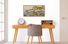 Load image into Gallery viewer, La Jolla Morning Light 24" x 12"