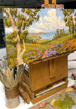 Load image into Gallery viewer, California Color 24" x 11"