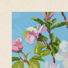 Load image into Gallery viewer, Apple Blossom Giclée Prints