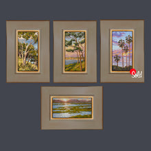 Load image into Gallery viewer, Cliffside Eucalyptus 4" x 8"