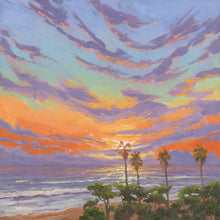 Load image into Gallery viewer, Angels in the Clouds Giclée