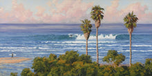 Load image into Gallery viewer, Cardiff Reef Giclée on Canvas