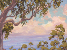Load image into Gallery viewer, La Jolla Hillside View 24" x 16"