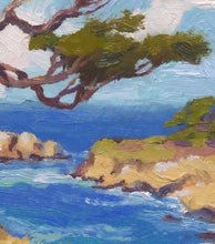 Load image into Gallery viewer, California Coastline Giclée Print