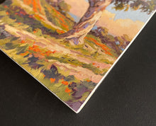 Load image into Gallery viewer, Spring Colors Original Oil 10" x 14"