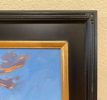 Load image into Gallery viewer, Sunset on the Vineyard Giclée on Canvas 24" x 36"