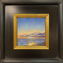 Load image into Gallery viewer, 6" x 6" Framed Giclée Prints on Canvas