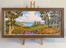 Load image into Gallery viewer, California Color 24" x 11"