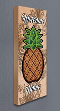 Load image into Gallery viewer, Customizable Pineapple Banner