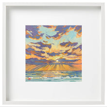 Load image into Gallery viewer, More Gouache Studies each at 5" x 5"