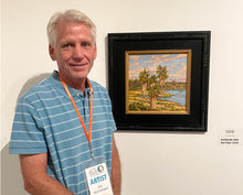 Load image into Gallery viewer, Stewart Street View - 12" x 12"