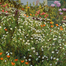Load image into Gallery viewer, John & Heather's Garden Giclée on Canvas or Paper