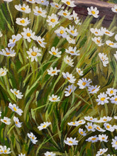 Load image into Gallery viewer, John & Heather's Garden Original Oil on Linen