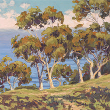 Load image into Gallery viewer, Morning Light La Jolla Giclée