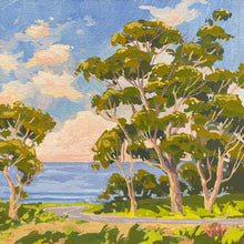 Load image into Gallery viewer, More Gouache Studies each at 5" x 5"