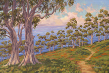 Load image into Gallery viewer, La Jolla Hillside View 24" x 16"