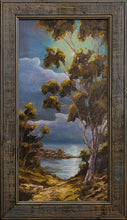 Load image into Gallery viewer, La Jolla Nocturne 12" x 24"