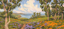 Load image into Gallery viewer, California Color 24" x 11"
