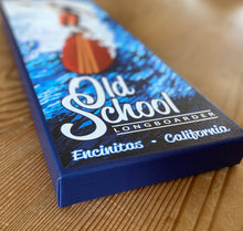 Load image into Gallery viewer, Old School Giclée Print on Canvas