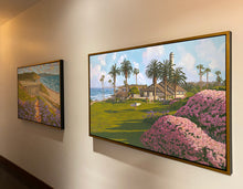 Load image into Gallery viewer, Powerhouse Park, Del Mar, CA - 60&quot; x 36&quot;
