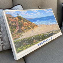 Load image into Gallery viewer, Ponto Beach Giclée Print
