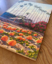 Load image into Gallery viewer, The Walk to Swami's 16" x 24"