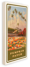 Load image into Gallery viewer, Pumpkin Patch Surfer, Giclée on Canvas or Paper