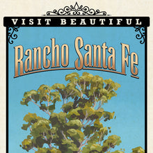 Load image into Gallery viewer, Rancho Santa Fe Giclée Print