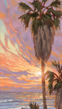 Load image into Gallery viewer, Swami's Sunset 20" x 9"