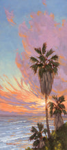 Load image into Gallery viewer, Swami's Sunset 20" x 9"