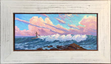 Load image into Gallery viewer, S.U.P. Down the Line 17" x 7"