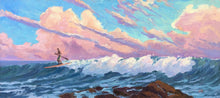 Load image into Gallery viewer, S.U.P. Down the Line 17" x 7"