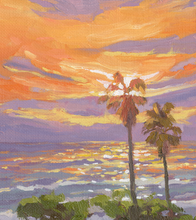 Load image into Gallery viewer, Angels in the Clouds Giclée