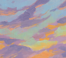 Load image into Gallery viewer, Angels in the Clouds Giclée