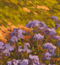 Load image into Gallery viewer, Del Mar Views #1 Giclée Print on canvas