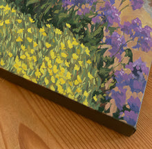 Load image into Gallery viewer, Springtime in Del Mar Giclée Print on Canvas