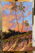 Load image into Gallery viewer, Swami's Sunset Palms 11" x 18"