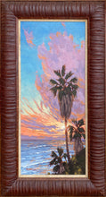Load image into Gallery viewer, Swami's Sunset 20" x 9"