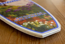 Load image into Gallery viewer, Swami's Giclée Print on Surfboard Shape